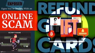 A Digital Heist Exposed Script Kiddies  G2A Giftcard Refund Script Decoded amp Explained By Dutchmn [upl. by Teressa]