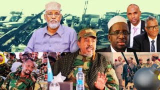 DEG DEG Dagaal Culus Ayaa kusocda Kismayo [upl. by Sayed]