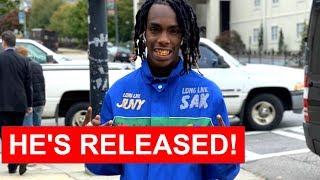 YNW Melly GOT RELEASED TODAY Heres Why [upl. by Eidlog]