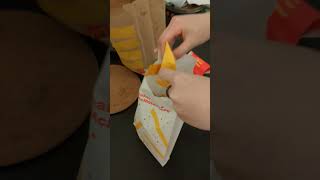 McDonalds Canada McShaker Fries [upl. by Threlkeld50]