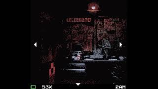 FNaF but on the NES [upl. by Zulch]