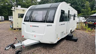 2017 Adria Adora 612 DL Seine [upl. by Jayson]