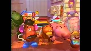 Disneys Toy Story TV Spot 6 1995 [upl. by Larsen397]