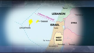 Preview clip Israel develops offshore natural gas reserves [upl. by Ainahs549]