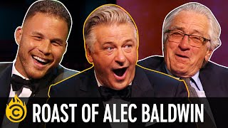 The Harshest Burns from the Roast of Alec Baldwin [upl. by Notna]