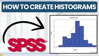 How to Create Histograms in SPSS [upl. by Resneps631]