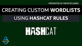 Creating Effective Custom Wordlists Using Hashcat Rules  Password Security [upl. by Philipp]