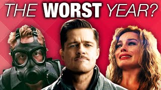 What Was the Worst Year in Film History [upl. by Goodwin]