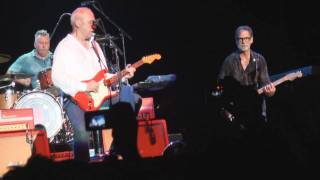 Mark Knopfler  Sultans of Swing  Córdoba 2010  HQ Audio Multicam [upl. by Htiderem]