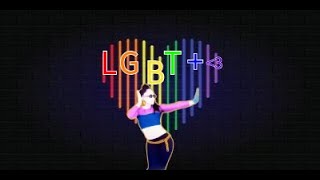 LGBT CupcakKe Just Dance Fan Made 3 [upl. by Kristie]