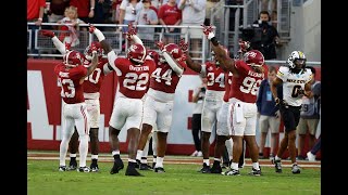 Alabama thrashes Mizzou  Bye week up next  Showdown with LSU looms [upl. by Kathlin]