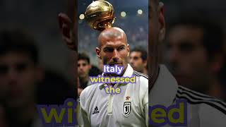 Zinedine Zidane The Maestros Magical Journey in Football  Soccer Legend Highlights 🌟⚽ zidane [upl. by Mannes512]