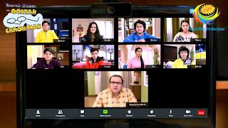 Bhide Is Tensed About Online Classes  Taarak Mehta Ka Ooltah Chashmah  Bhide amp Madhavi [upl. by Hyde]