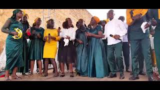 MTETEZI WANGU YESU by Christina Shusho Cover [upl. by Rafaelle24]