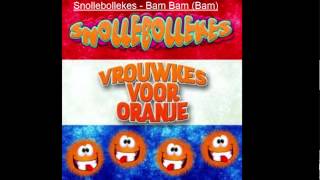 Snollebollekes  Bam Bam Bam [upl. by Imik]