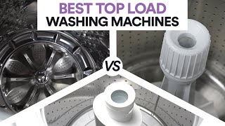 Best Top Load Washers 2023 [upl. by Kacerek]