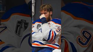 Inside The Oilers Locker Room Moments After Stanley Cup Game 7 Loss 😔 [upl. by Reivaj]