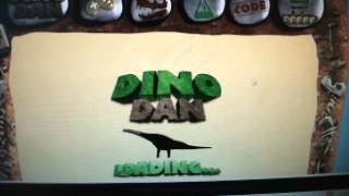 Dino Dan  menu navigation and content exploration [upl. by Callery]