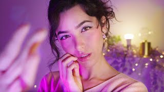 ASMR Softest Touches On You for Deep Relaxation 🌙 🇪🇸 and 🇬🇧 subtitles [upl. by Acire]