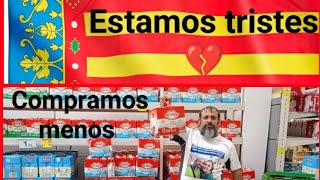 Compra Carrefourcompra semanal pequeñanos regalan bombones [upl. by Ennazus]