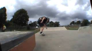 Wymondham skatepark [upl. by Sandor]