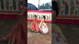 Jiji Ma actress Bhawika Sharna best musicly Dance vedio [upl. by Kired]