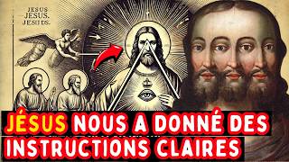 99  DES GENS NE CONNAISSENT PAS Le secret de Jésus pour activer la glande pinéale  ÉVEIL SPIRITUEL [upl. by Jeniffer]