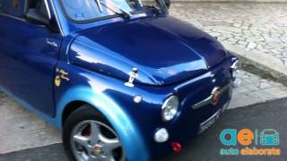 500 l epoca Tuning [upl. by Lemej]