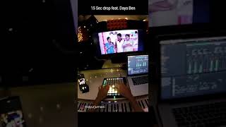 15 sec drop feat Daya Ben TMKOC Remix shorts [upl. by Fleda]