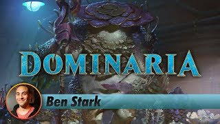 Dominaria Draft  Channel BenS [upl. by Naimad]