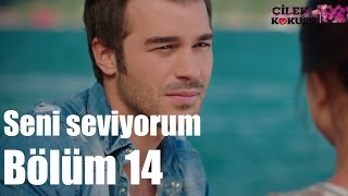 Çilek Kokusu 14 Bölüm  Seni Seviyorum [upl. by Amalle53]