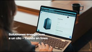 Soluciones energéticas a un clic  Industronic Shop [upl. by Ahsiuqram58]