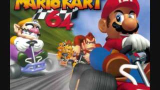 Mario Kart 64 Music  Starman  Invincibility [upl. by Suehtomit]