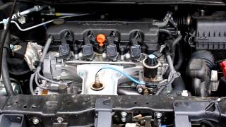 2013 Honda Civic EX Coupe starter problem [upl. by Copeland]