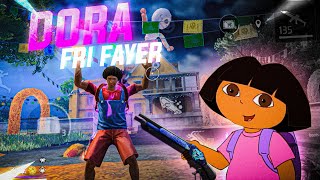 DORA THE FRI FAYER 🌸 Barbar sampai 29 Kill [upl. by Brodie38]