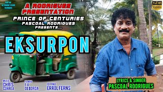 EKSURPON  Pascoal Rodrigues  REAL STORY  NEW SONG 2023 [upl. by Nived]