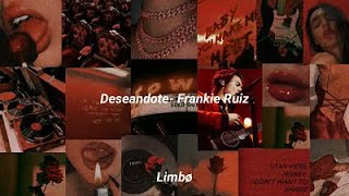 Deseándote Frankie Ruiz letralyrics [upl. by Rudolfo]