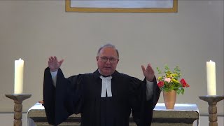 Gottesdienst 16 06 2024 Evangelische Kirchengemeinde Anhausen [upl. by Welcher]