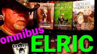 ELRIC OMNIBUS REVIEW [upl. by Sandye326]