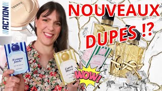 3 NOUVEAUX PARFUMS ACTION DANS MA COLLECTION  Encore des dupes de parfums de luxe [upl. by Brandwein]