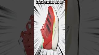 Adidas Adizero Takumi Sen 10  6 Different Colorways [upl. by Rephotsirhc574]