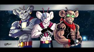 Biker Mice From Mars  HipHopRap Beat  StylezTDiverseM [upl. by Farnsworth]