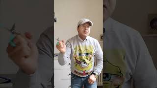 FREESTYLE✂️CISEAUX🤔😲🤣part56 [upl. by Renell]