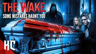 They Ended His Life Now He Wants Revenge  The Wake  Full Horror Movie  Halloween Horror Movie [upl. by Rehctaht]