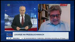 śp Dr Zbigniew Hałat  jeden z ostatnich wywiadów [upl. by Nanor]