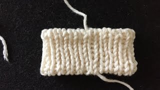 Tubular Bind Off in the Round Without a Jog Jogless [upl. by Nigle746]