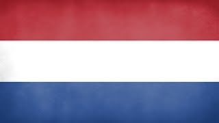 Netherlands National Anthem Instrumental [upl. by Eciral463]