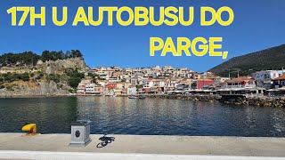 Idemo na more u Pargu Vlog part 1🌊 [upl. by Samford]