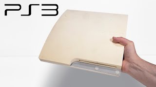 Restoring Playstation 3 Slim with No Power  Console Restoration amp Repair [upl. by Asillem615]