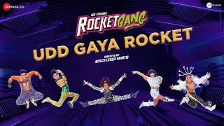 Udd Gaya Rocket  Rocket Gang  Aditya S Nikita D  Raftaar Sharvi Y Arhaan H Abhijeet S Amit T [upl. by Aitel]